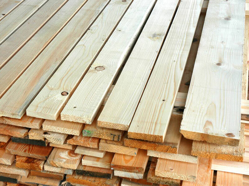 工业木材