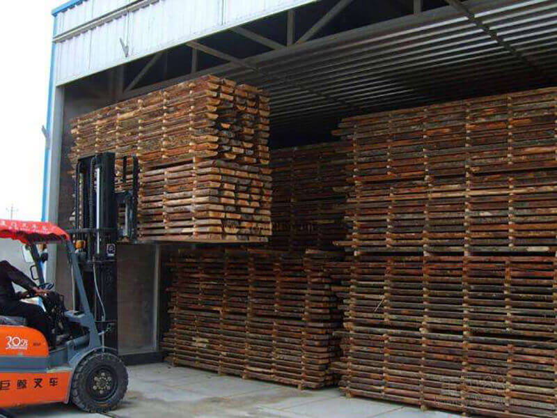 工业木材