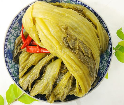 酸菜