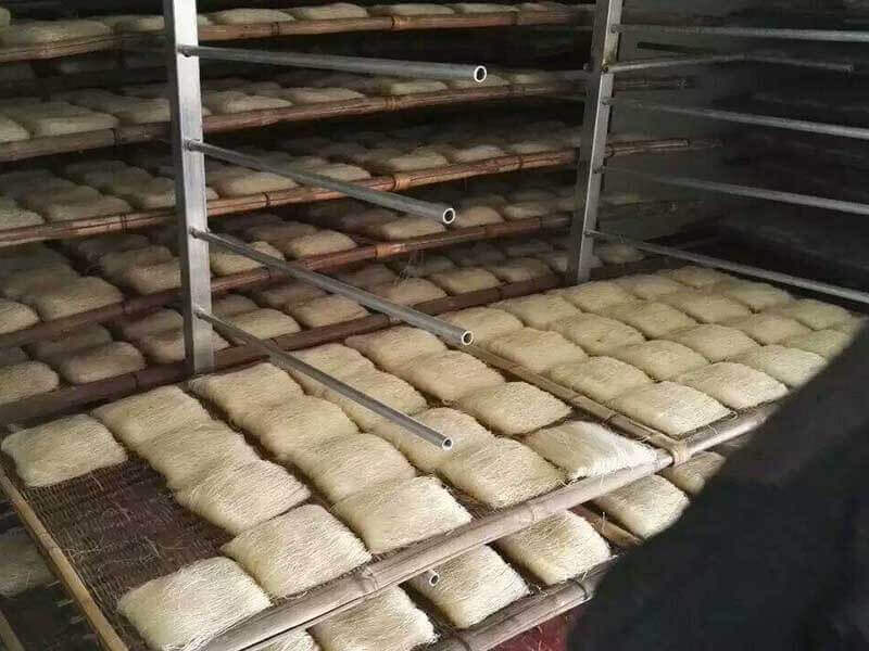 手动米粉烘干机