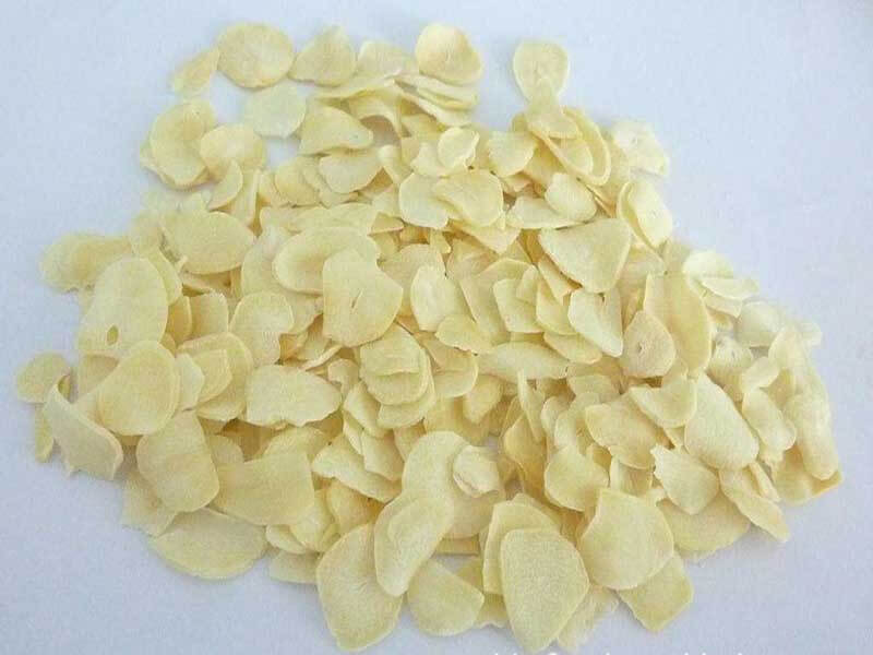 优质脱水大蒜片