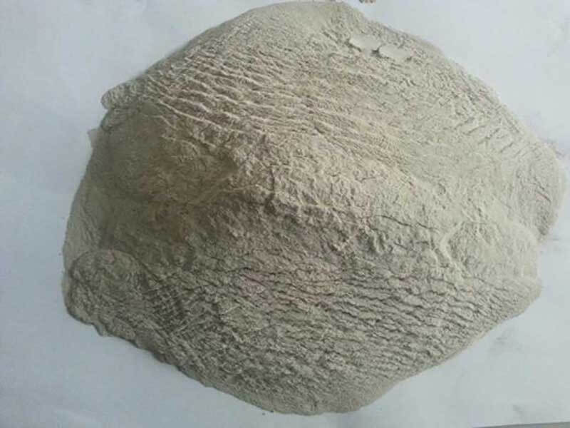 脱硫石膏