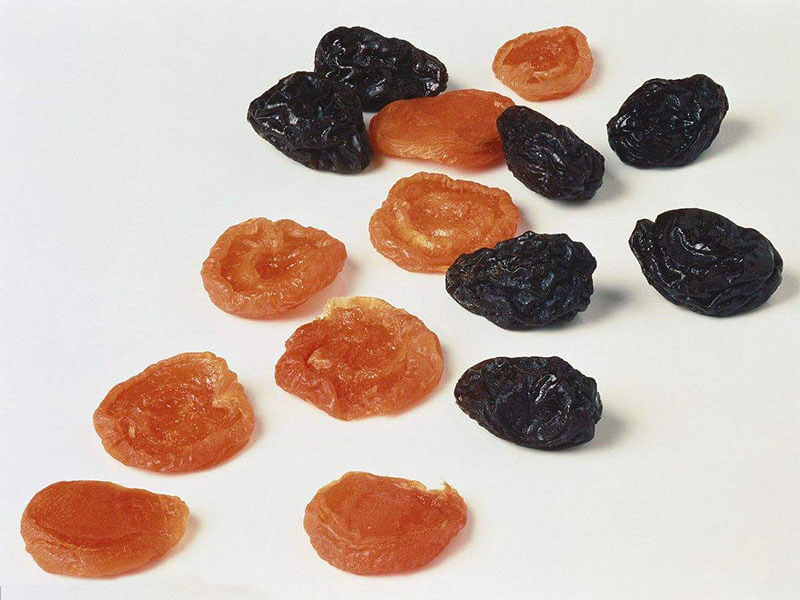 李子烘干